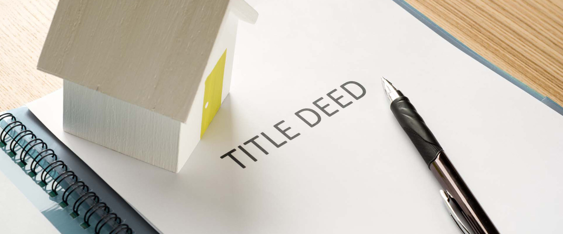 Property Owners, Buyers and Agents Lost Title Deeds and Bonds Don’t
